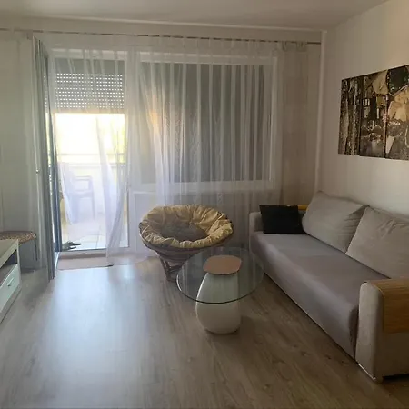 Strojarenska St. Apartment Kosice