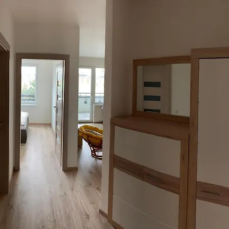 Strojarenska St. Apartment Kosice